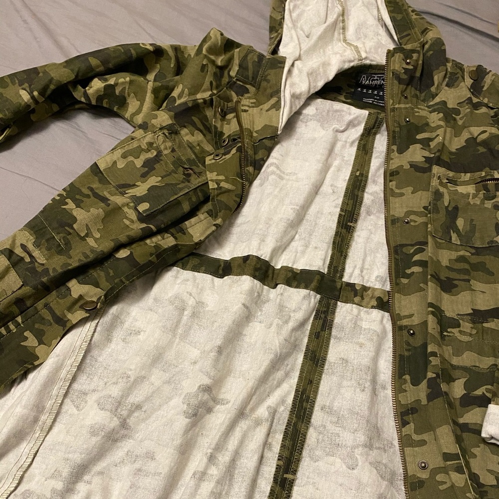 Army jacket - Picture 4 of 7